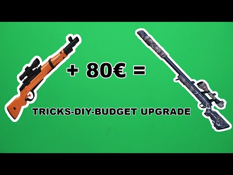 HOW TO BUDGET UPGRADE with ONLY 80€ | Newbie Entry SNIPING |
