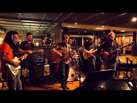 Carlos Santana - "The Sensitive Kind" -  by The Terrapin Family Band (ft. Neal Casal)