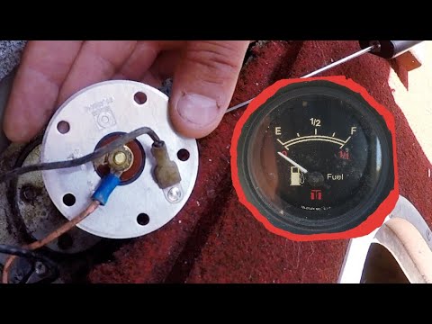 How To Test and Replace Your Fuel Sender on Your Boat
