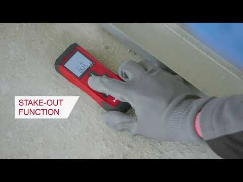 Hilti PD-I Laser Range Meter