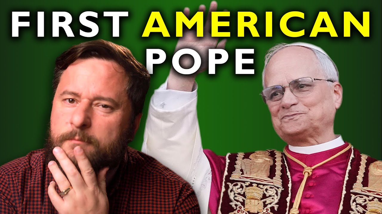 What We Know About Pope Leo XIV...(former Cardinal Robert Prevost)