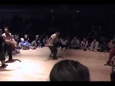 RR2008 Final, Soul Mechanics vs Express not Impress part 3