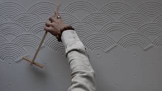 Zen Garden Meditation • Geometry Exploration