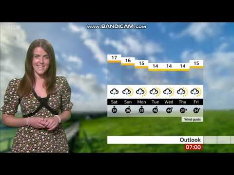 Alex Osbourne - Spotlight weather - (28-10-2022) - HD [60 FPS] Good Quality