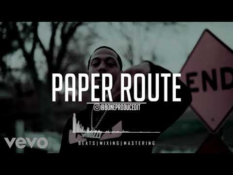 [FREE] Celly Ru x Mozzy x West Coast Type Beat - "Paper Route"