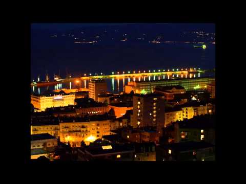 Crni i Gunafero - Grad ujutro