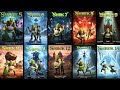 Shrek All Movies 2000 2050