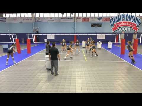 Brian Rosen's Game-Like Blocking Drill for Volleyball!