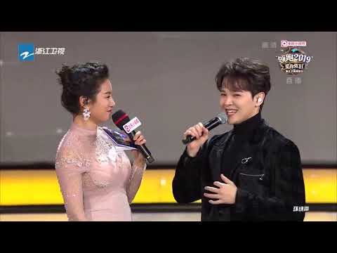 【CLIP】尤长靖的新年祝福&ldquo;领跑2019&rdquo;爱你依旧演唱会 《浙江卫视领跑2019演唱会》 20181230【浙江卫视官方HD】
