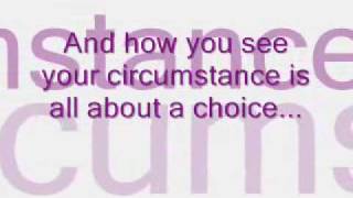 Jesus Calling-33 Miles with lyrics on  screen!