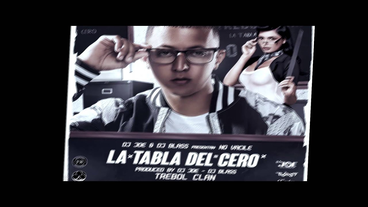Trebol Clan Feat.(Dj Blass Dj Joe) Tabla del Cero