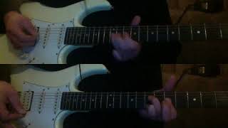Cocteau Twins - "Summerhead" instrumental cover