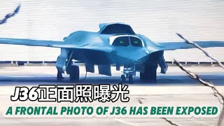 [討論] 聽說是第六代戰機J36