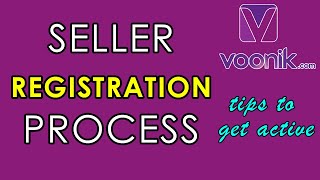 Voonik Seller Registration – Become a Seller on Voonik