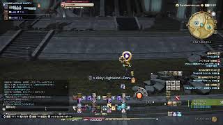 【FF14】10/3配信　絶アレキ固定3日で辞めた者の末路