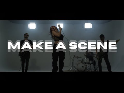 ALYK- Make A Scene (Official Music Video)
