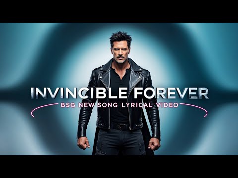 Invincible Forever | BSG New Song Lyrical Video | SGI Song