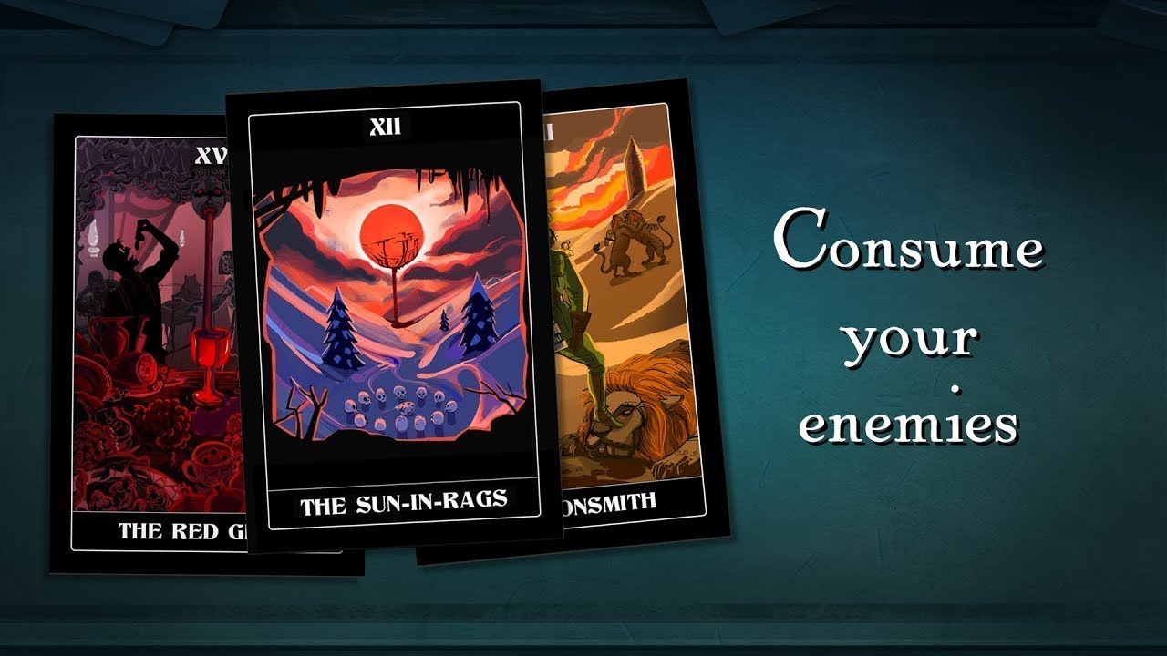 Cultist Simulatorvideo poster