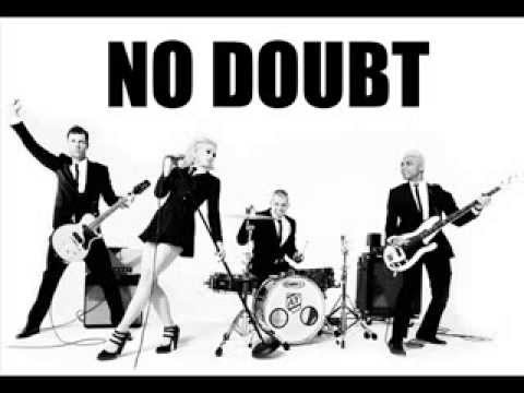 No Doubt - Hey Baby (Two Vinyls Remix)