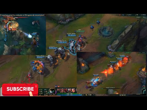 ONE FOR ALL BEST MOMENTS 2020 | League Of Legends