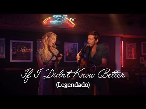 Clare Bowen & Sam Palladio - If I Didn't Know Better [Nashville] (Legendado)