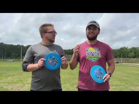 Pro-Am Doubles Disc Review: The Clash Discs x Eric Oakley ...