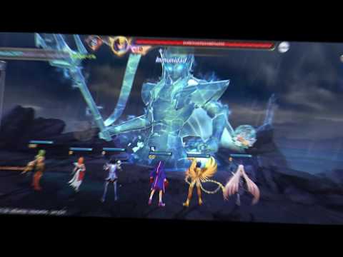 BOSS LEGIÓN - IKKI DIVINE CLOTH TEAM SETUP 170.000.000 TOTAL DAMAGE - SAINT SEIYA AWAKENING KOTZ