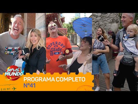 LO MEJOR DEL SUDESTE ASIÁTICO - POR EL MUNDO 2025 - Programa 41 (26/12/25)