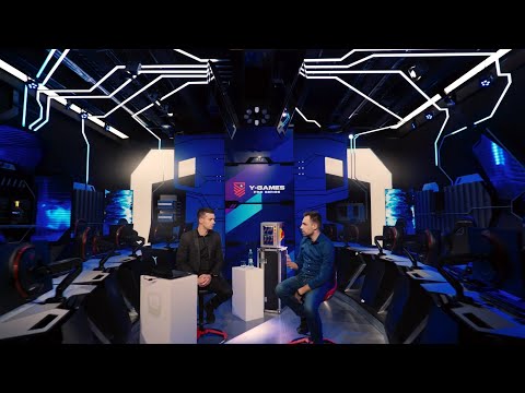 Y-Games PRO Series -  Official Trailer