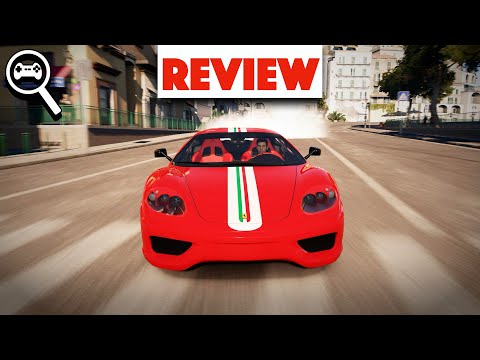 Forza Horizon 2 Review [Xbox One on Xbox Series X]