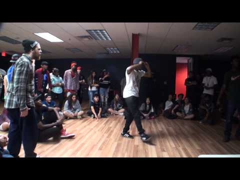 King of Krump Keyz vs Rellik Top 4