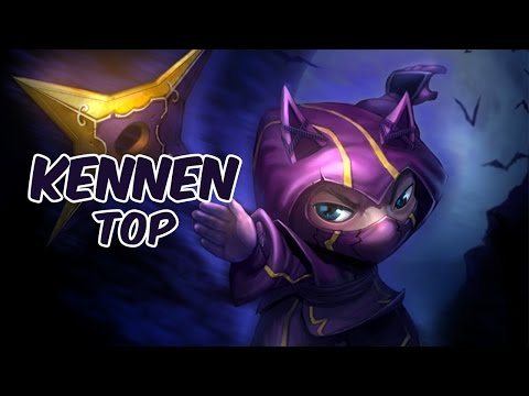 Kennen Top vs Malphite - Diamond - Season 5 - Patch 5.15