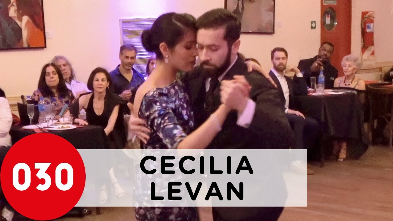 Cecilia Acosta and Levan Gomelauri – Porteña linda