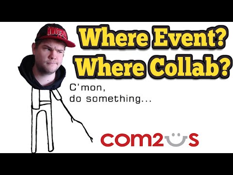 No Events? No Collab? Com2us Whats going on....? - Sumoners War
