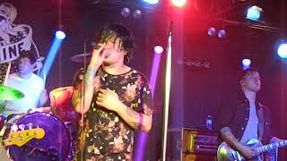 &quot;Baggage Claim&quot; by Framing Hanley LIVE at The Machine Shop