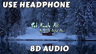 Download lagu SAK KUATE ATI - Cindi Cintya Dewi 8D Audio ( USE HEADPHONE ) mp3