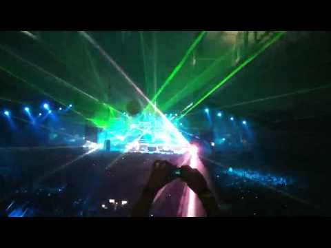 Scooter with Alexander Rybak