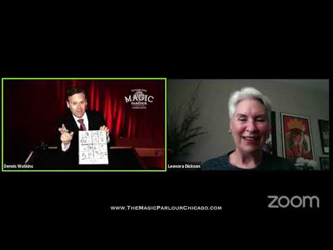 Virtual Magic Show for Corporate and Business Groups