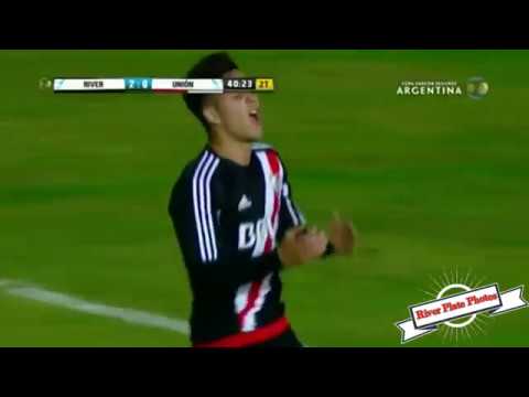 River Plate 3 Union (Sta Fe) 0 - Resumen Sonido Ambiente (Copa Argentina)