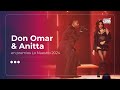 Don Omar & Anitta - Salió el Sol (Premios Lo Nuestro 2024)