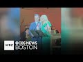 Paula Ebben And Chris Tanaka Recite Twas The Night Before Christmas With Boston Pops
