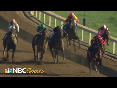 Juddmonte Spinster Stakes 2021 (FULL RACE) | NBC Sports