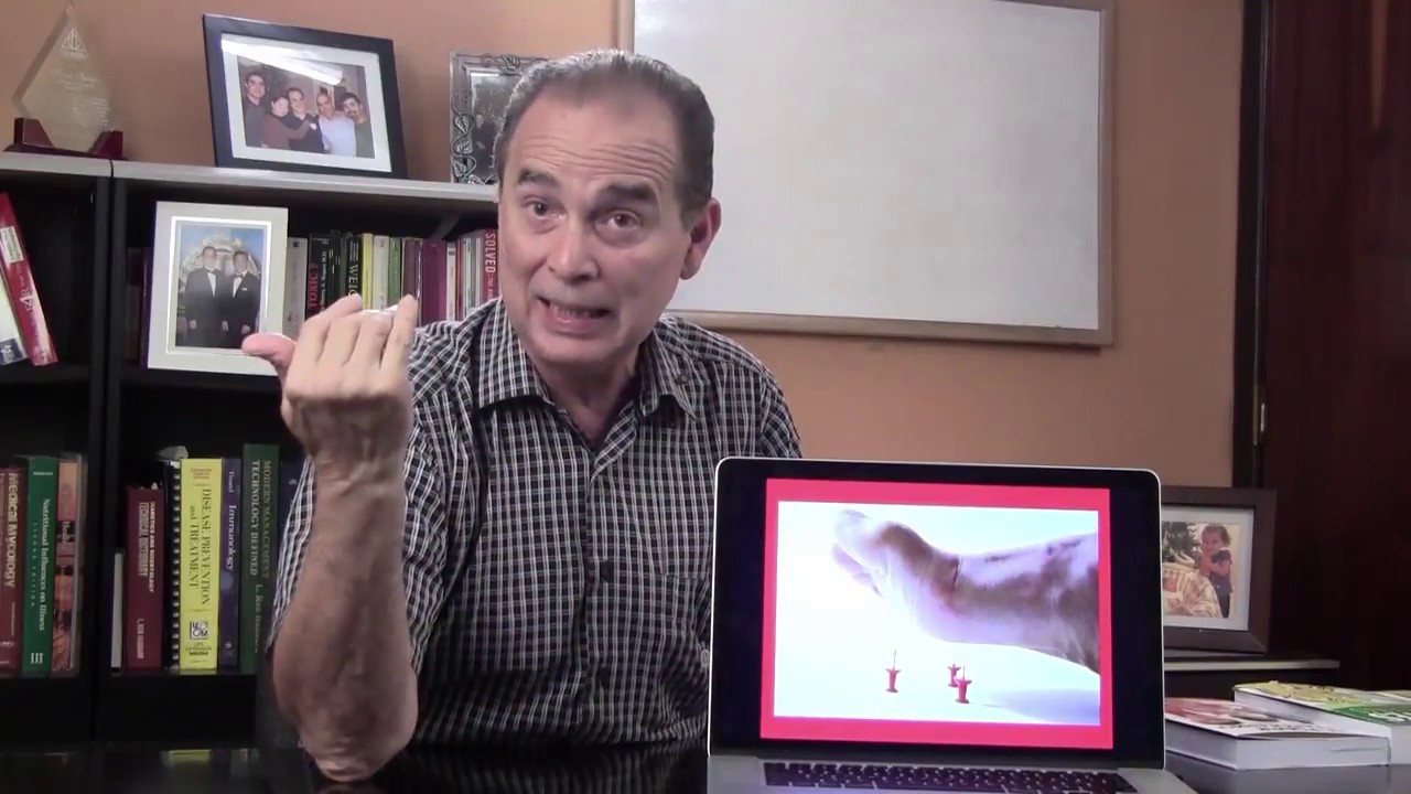 Episodio #1089 Medicamentos que causan neuropatía