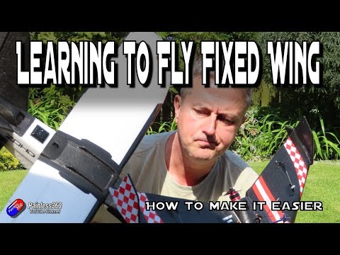 making-learning-to-fly-fixed-wing-easier--links-to-help