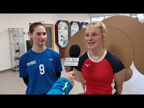 Rozhovor s hráčkami družstva SVBC