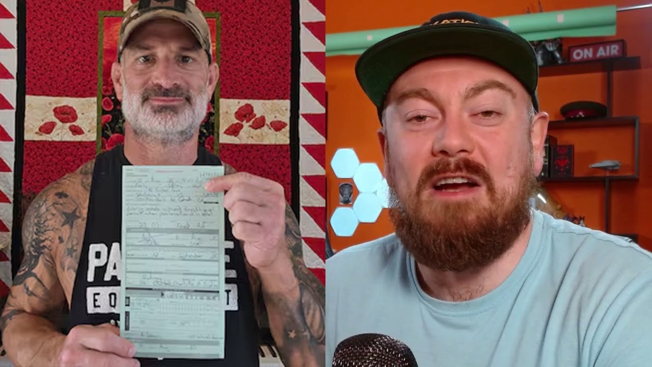 Hiker Fined $29,000 For Hiking In The Woods