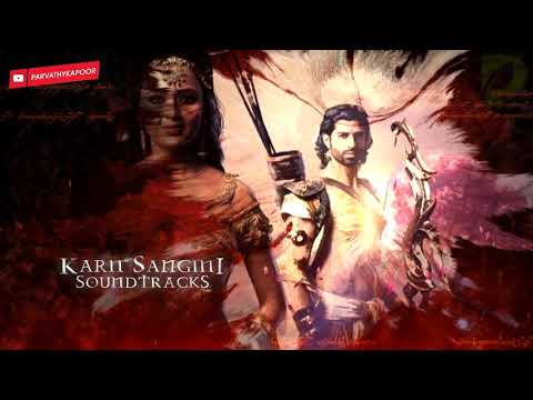 karnSangani Soundtracks 04 - Sapne Rangolio