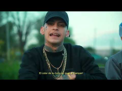 - Party FT. Duki x ECKO x Kaleb Di Masi  x L-Gante (Video Oficial) Shot By Last Dude