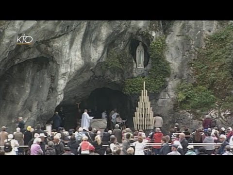 Chapelet du 31 mai 2016