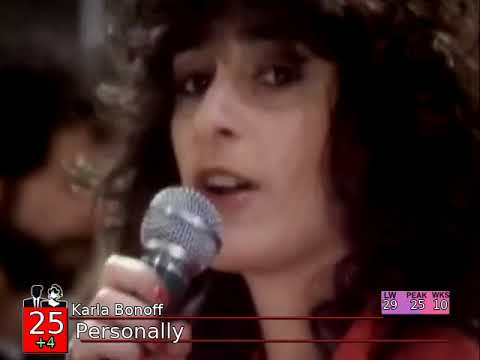 Billboard Hot 100 - Top 50 Singles (7-3-1982)